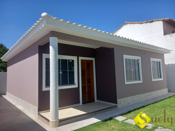 Casa com 3 Quartos à Venda, 260 m² em Itaipuaçu - Maricá