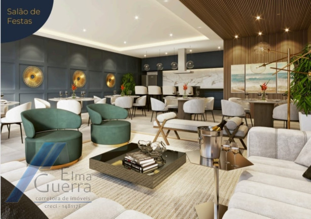 Imagem Apartamento com 2 Quartos à Venda, 70 m² em Praia Grande - Ubatuba