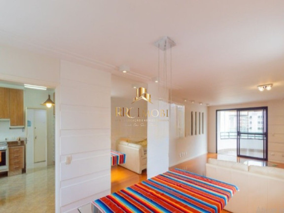 Imagem Apartamento com 4 Quartos para Alugar, 237 m² em Brooklin Paulista - São Paulo
