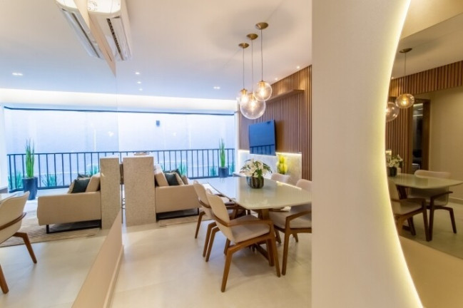 Imagem Apartamento com 1 Quarto à Venda, 49 m² em Parque Amazônia - Goiânia Imagem Apartamento com 1 Quarto à Venda, 49 m² em Parque Amazônia - Goiânia