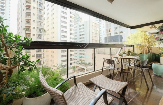 Imagem Apartamento com 4 Quartos à Venda, 209 m² em Santa Cecília - São Paulo Imagem Apartamento com 4 Quartos à Venda, 209 m² em Santa Cecília - São Paulo