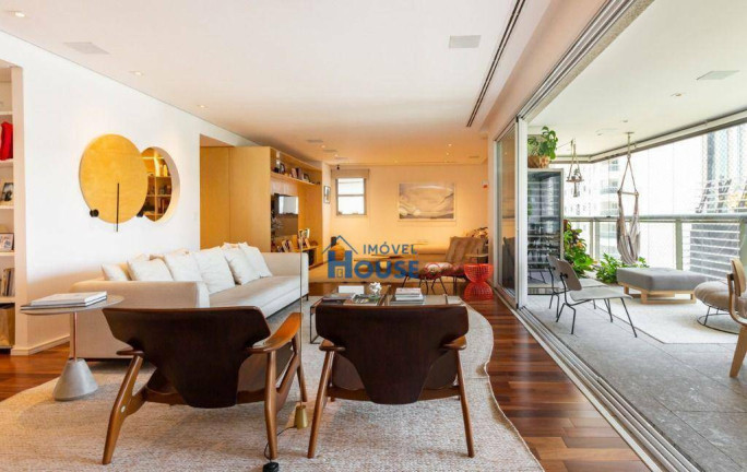 Imagem Apartamento com 3 Quartos à Venda, 262 m² em Itaim Bibi - São Paulo Imagem Apartamento com 3 Quartos à Venda, 262 m² em Itaim Bibi - São Paulo
