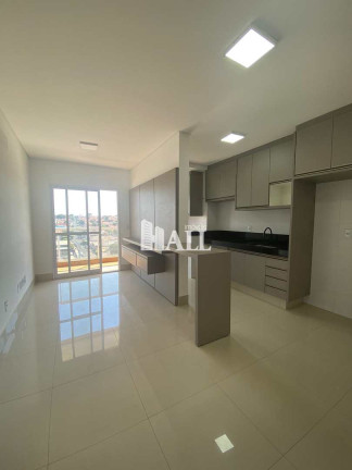 Imagem Apartamento com 1 Quarto à Venda, 52 m² em Vila Imperial - São José Do Rio Preto Imagem Apartamento com 1 Quarto à Venda, 52 m² em Vila Imperial - São José Do Rio Preto