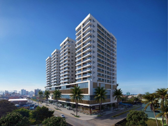 Apartamento com 2 Quartos à Venda, 92 m² em Porto Belo - Porto Belo