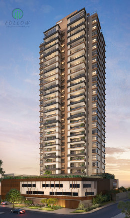 Apartamento com 3 Quartos à Venda, 123 m² em Centro - Osasco