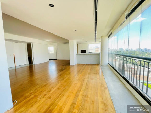 Imagem Apartamento com 4 Quartos à Venda, 215 m² em Sumaré - São Paulo