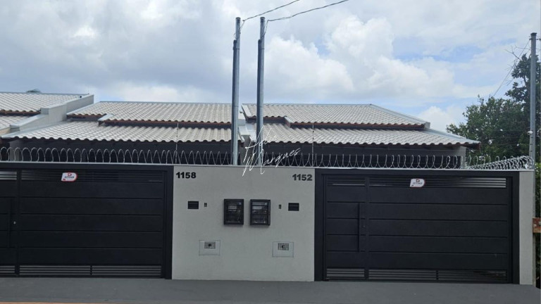 Casa com 2 Quartos à Venda, 90 m² em Nova Lima - Campo Grande