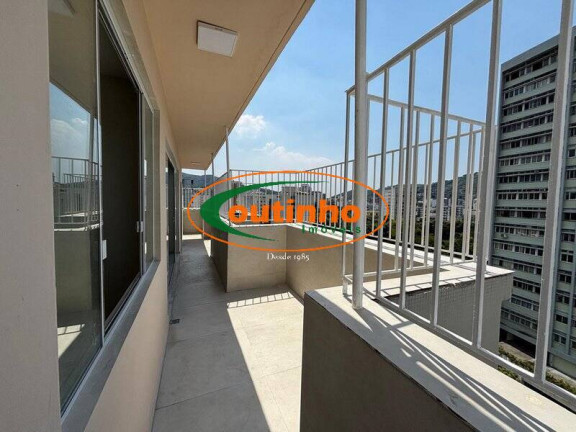 Imagem Cobertura com 2 Quartos à Venda, 110 m² em Grajaú - Rio De Janeiro Imagem Cobertura com 2 Quartos à Venda, 110 m² em Grajaú - Rio De Janeiro
