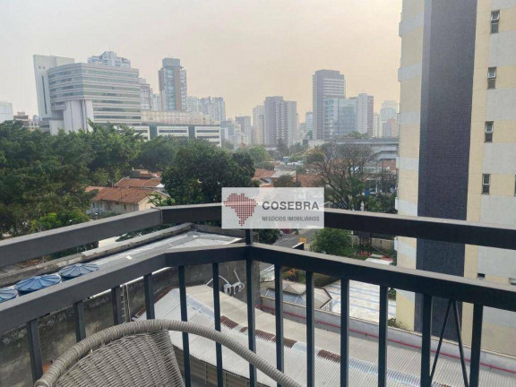 Imagem Apartamento com 1 Quarto à Venda ou Locação, 43 m² em Vila Olímpia - São Paulo Imagem Apartamento com 1 Quarto à Venda ou Locação, 43 m² em Vila Olímpia - São Paulo