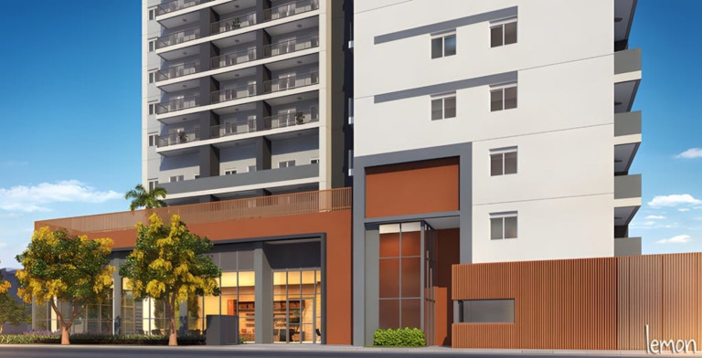 Imagem Apartamento com 1 Quarto à Venda, 29 m² em Butantã - São Paulo