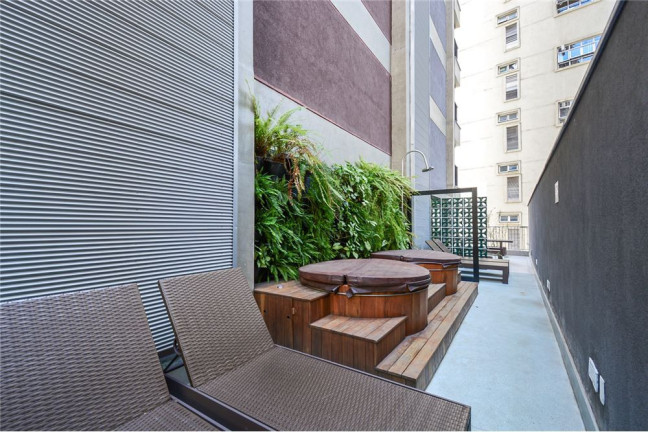 Imagem Apartamento com 1 Quarto à Venda, 31 m² em Vila Nova Conceição - São Paulo Imagem Apartamento com 1 Quarto à Venda, 31 m² em Vila Nova Conceição - São Paulo