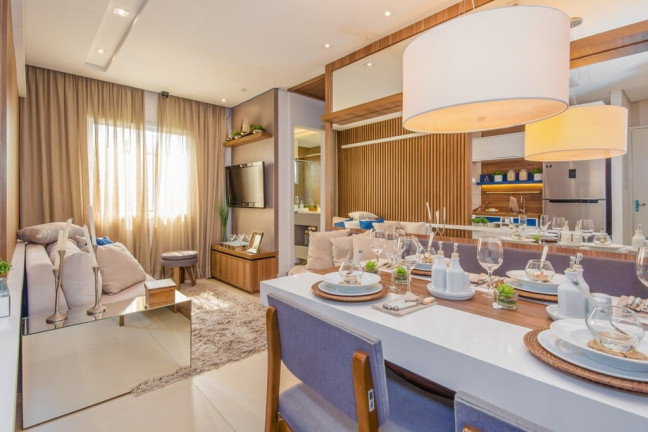 Imagem Apartamento com 2 Quartos à Venda, 44 m² em Paulicéia - São Bernardo Do Campo