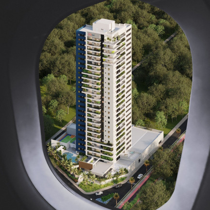 Imagem Apartamento com 3 Quartos à Venda, 85 m² em Jardim Finotti - Uberlândia