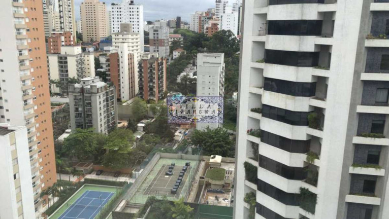 Imagem Apartamento com 4 Quartos para Alugar, 337 m² em Morumbi - São Paulo
