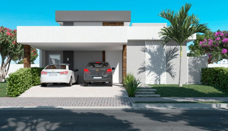 Imagem Casa com 3 Quartos à Venda, 126 m² em Loteamento Floresta - São José Dos Campos