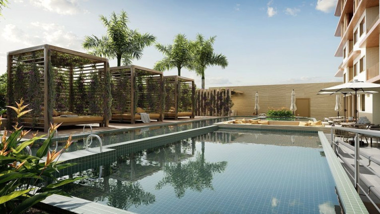 Imagem Apartamento com 2 Quartos à Venda, 66 m² em Jardim Oceania - João Pessoa