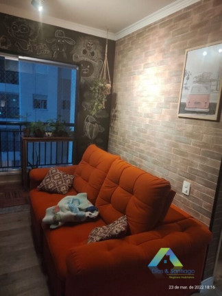 Imagem Apartamento com 2 Quartos à Venda, 56 m² em Planalto - São Bernardo Do Campo Imagem Apartamento com 2 Quartos à Venda, 56 m² em Planalto - São Bernardo Do Campo