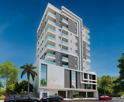 Apartamento com 3 Quartos à Venda, 105 m² em Porto Belo - Porto Belo