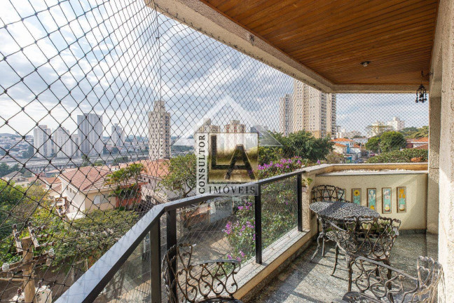 Imagem Apartamento com 4 Quartos à Venda, 133 m² em Vila Alexandria - São Paulo