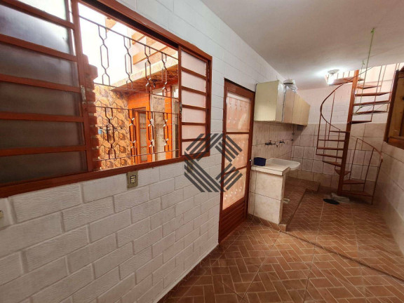 Imagem Casa com 2 Quartos para Alugar, 90 m² em Vila Lucy - Sorocaba