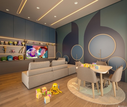 Imagem Cobertura com 3 Quartos à Venda, 268 m² em Porto Belo - Porto Belo