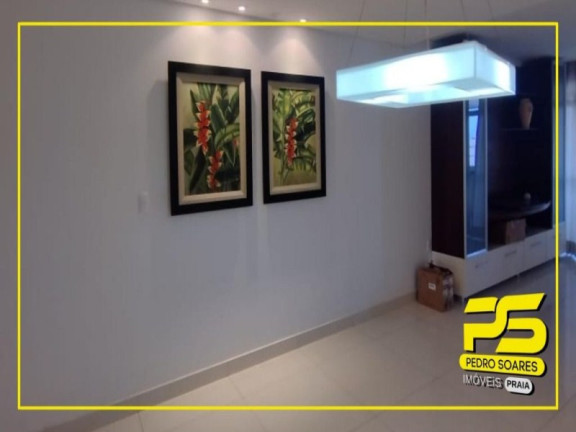 Imagem Apartamento com 3 Quartos à Venda, 202 m² em Manaíra - João Pessoa