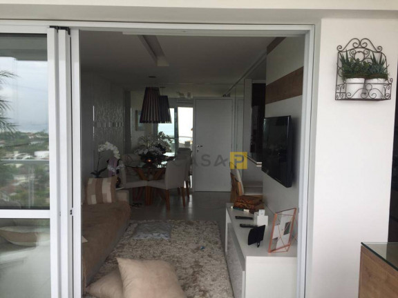 Imagem Apartamento com 2 Quartos à Venda, 80 m² em Jardim Virginia - Guarujá