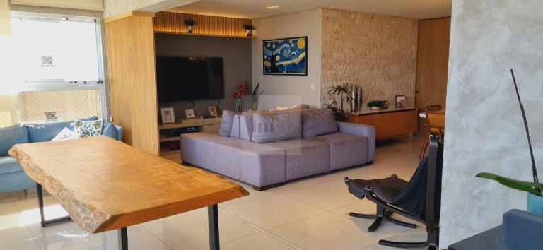 Imagem Apartamento com 3 Quartos à Venda, 140 m² em Setor Bueno - Goiânia