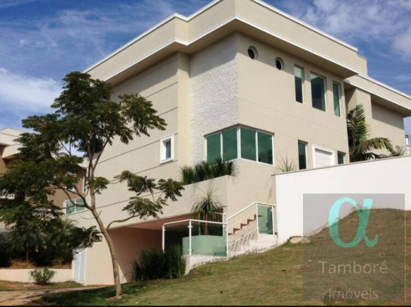 Casa com 4 Quartos à Venda, 370 m² em Alphaville - Santana De Parnaíba