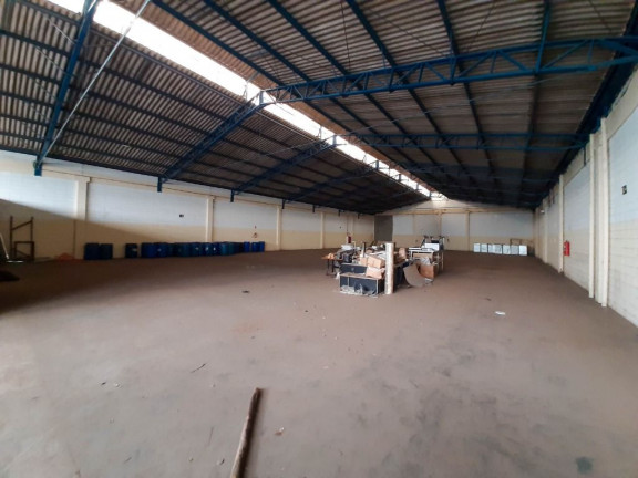 Imagem Sala Comercial para Alugar, 1.000 m² em Loteamento Industrial Nossa Senhora De Fátima - Americana
