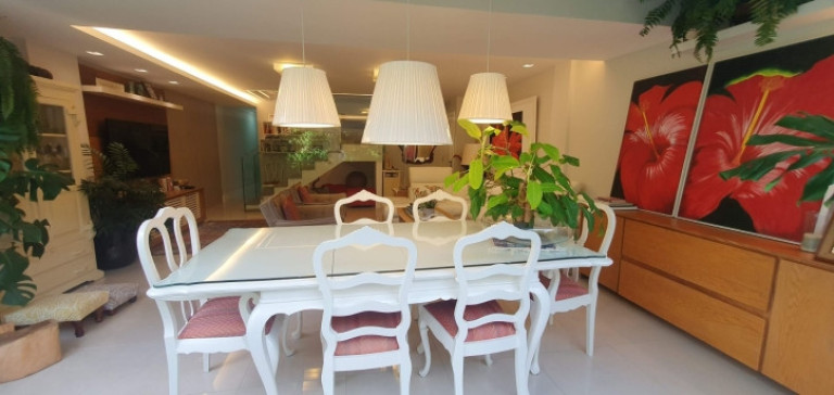 Imagem Cobertura com 4 Quartos à Venda, 273 m² em Barra Da Tijuca - Rio De Janeiro Imagem Cobertura com 4 Quartos à Venda, 273 m² em Barra Da Tijuca - Rio De Janeiro