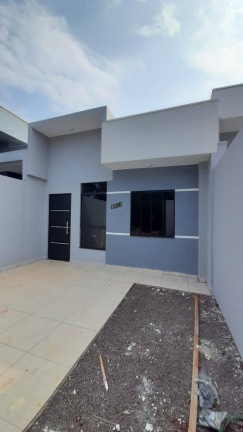 Imagem Casa com 2 Quartos à Venda, 55 m² em Esmeralda - Cascavel