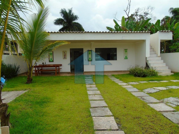 Casa com 2 Quartos à Venda ou Locação, 400 m² em Bracuí - Angra Dos Reis