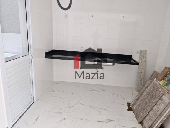 Imagem Sobrado com 3 Quartos à Venda, 120 m² em Paraíso - Santo André