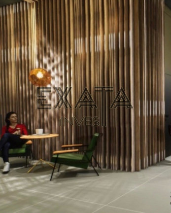 Imagem Imóvel com 1 Quarto à Venda, 37 m² em Consolação - São Paulo