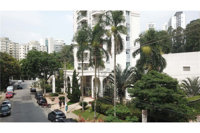 Imagem Apartamento com 1 Quarto à Venda, 32 m² em Vila Andrade - São Paulo