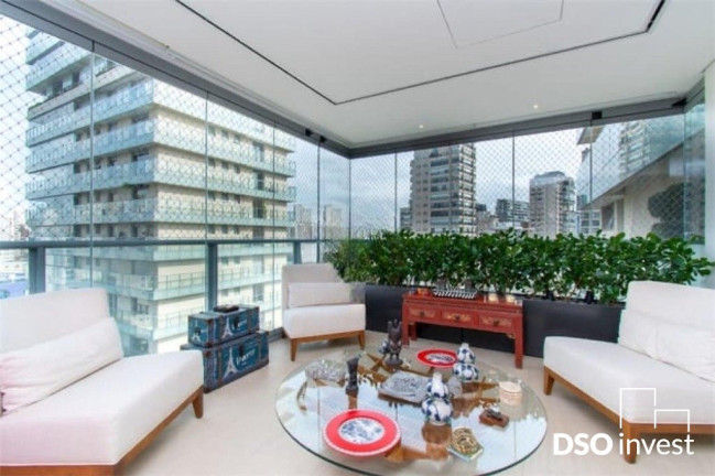 Imagem Apartamento com 4 Quartos à Venda,  em Vila Nova Conceição - São Paulo