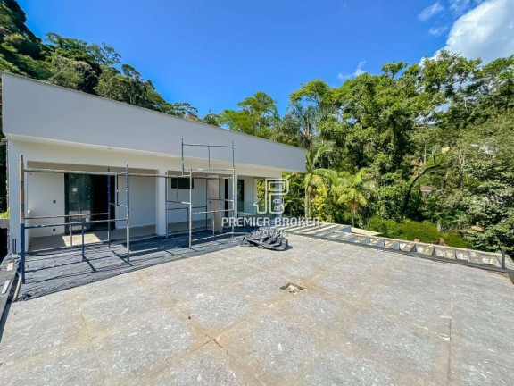 Imagem Casa com 5 Quartos à Venda, 400 m² em Carlos Guinle - Teresópolis Imagem Casa com 5 Quartos à Venda, 400 m² em Carlos Guinle - Teresópolis