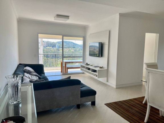 Imagem Apartamento com 3 Quartos à Venda, 110 m² em Alphaville - Santana De Parnaíba Imagem Apartamento com 3 Quartos à Venda, 110 m² em Alphaville - Santana De Parnaíba