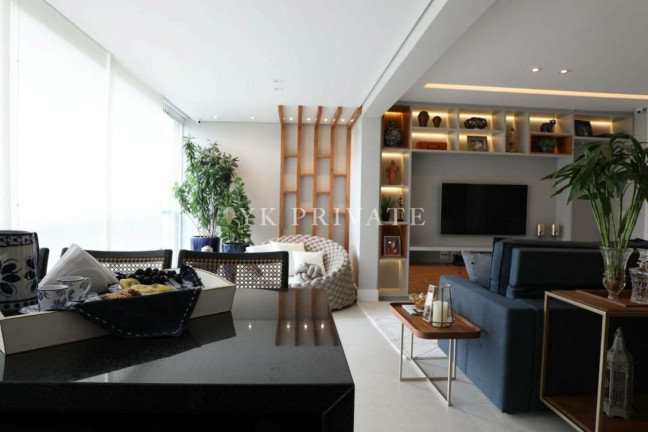 Imagem Apartamento com 3 Quartos à Venda, 129 m² em Vila Romana - São Paulo