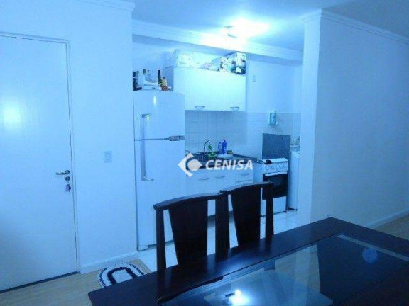 Imagem Apartamento com 2 Quartos à Venda, 48 m² em Vila Satúrnia - Campinas Imagem Apartamento com 2 Quartos à Venda, 48 m² em Vila Satúrnia - Campinas