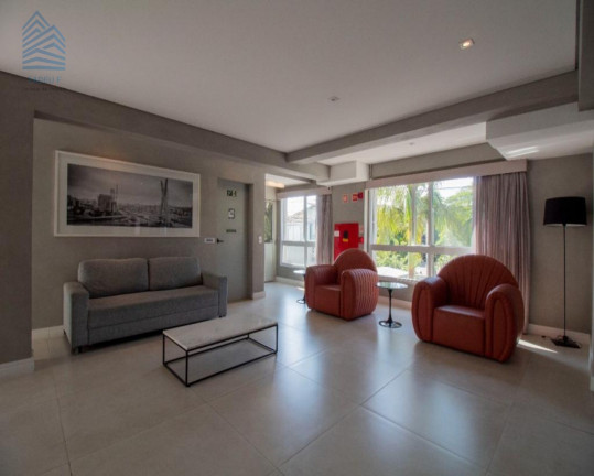 Imagem Imóvel com 1 Quarto à Venda, 35 m² em Campo Belo - São Paulo