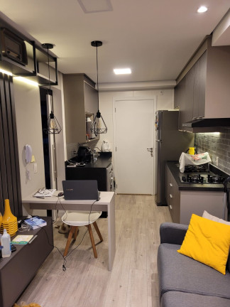 Imagem Apartamento com 1 Quarto à Venda, 31 m² em Casa Verde - São Paulo