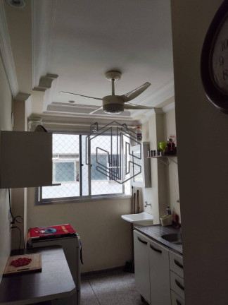 Imagem Apartamento com 1 Quarto à Venda, 33 m² em Centro - São Vicente Imagem Apartamento com 1 Quarto à Venda, 33 m² em Centro - São Vicente
