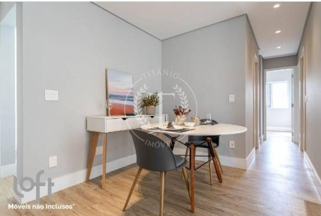 Imagem Apartamento com 3 Quartos à Venda, 66 m² em Vila Monte Alegre - São Paulo
