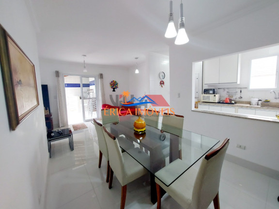 Imagem Apartamento com 3 Quartos à Venda, 130 m² em Itaguá - Ubatuba