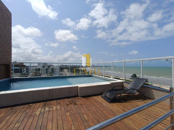 Imagem Apartamento com 1 Quarto à Venda, 13 m² em Bessa - João Pessoa