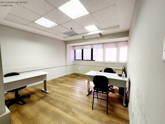 Imagem Sala Comercial à Venda, 105 m² em Caminho Das árvores - Salvador Imagem Sala Comercial à Venda, 105 m² em Caminho Das árvores - Salvador