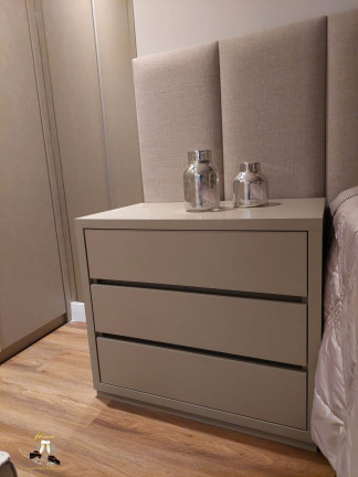 Imagem Apartamento com 3 Quartos à Venda, 90 m² em Vila Assunção - Santo André