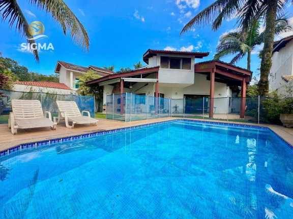 Casa com 3 Quartos à Venda, 300 m² em Pernambuco I - Guarujá